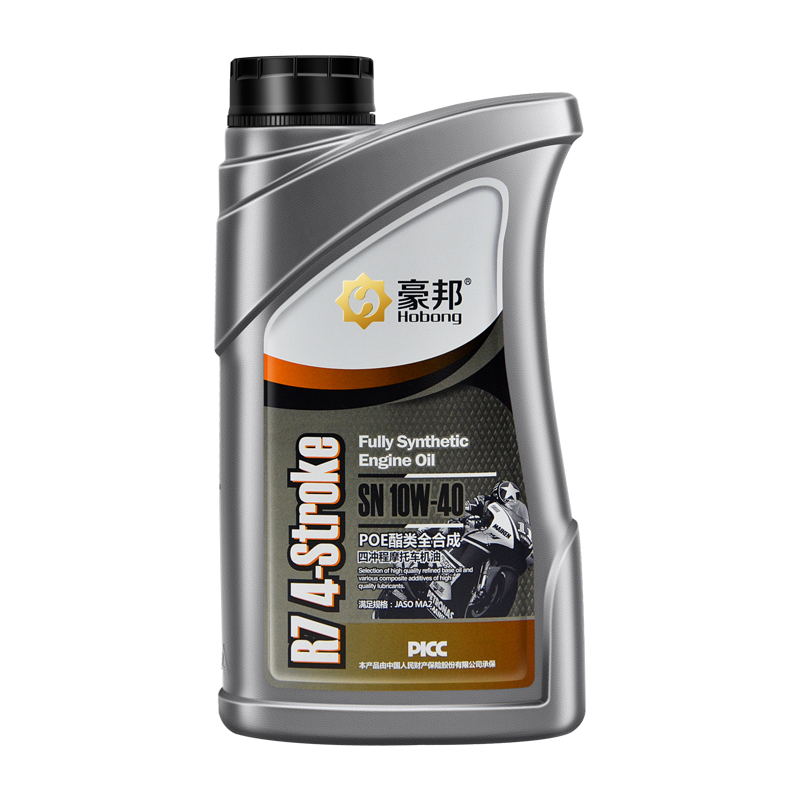 摩托車機油 SN 10W-40 摩托車機油 SN 10W-40